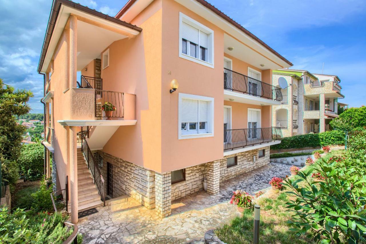 Apartman Paola بولا المظهر الخارجي الصورة